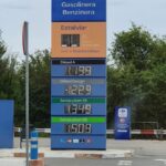 Carrefour gasolina