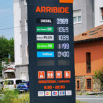 Estación de servicio Arribide | Gasolinera en Bizkaia