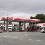 Gasolinera AVIA