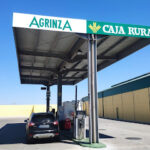 AGRINZA Gasolinera