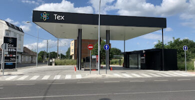 Gasolinera TEX