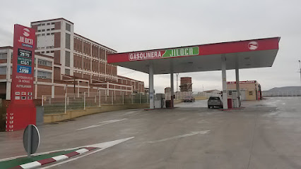 Gasolinera del Jiloca