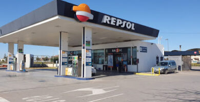 Gasolinera Repsol Miramar