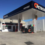 Gasolinera Petroil Energy Torrecilla