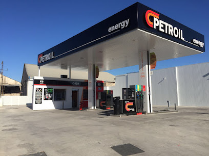 Gasolinera Petroil Energy Torrecilla