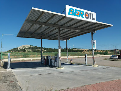 Beroil Palencia Terminal Mercancias