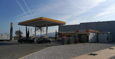 Gasolinera Shell