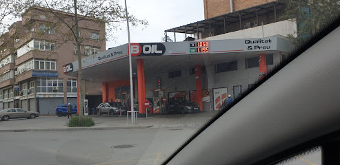 Gasolinera B-Oil