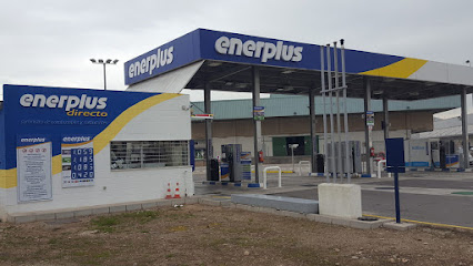 Estación de servicio Enerplus Mercacórdoba