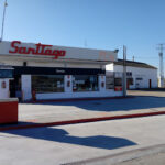 Estación de Servicio SANTIAGO Santiago