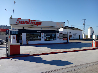 Estación de Servicio SANTIAGO Santiago