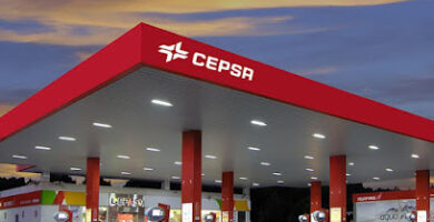 CEPSA Petrol Station