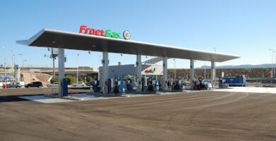 Froet-Gas Estaciones de Servicio | CIT San Ginés
