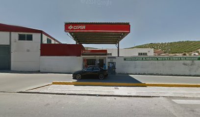 Gasolinera "Nuestra Señora del Rosario"