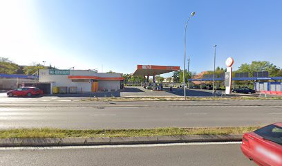 Gasolinera Los Robles