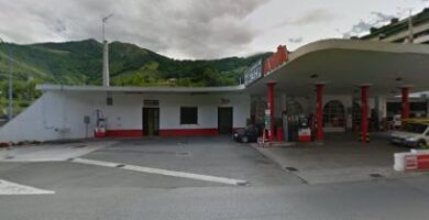 Gasolinera Tolosa